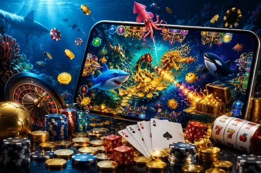 vin789 Casino – Các nhà cung cấp game hàng đầu thế giới