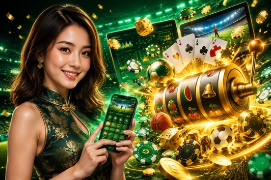 vin789 Casino – Sòng bài trực tuyến hàng đầu Việt Nam